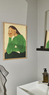 Green Guise by Hanna Peterson