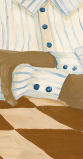 Light Stripes by Hanna Peterson