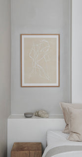 One Line No. 03 by Rebecca Hein