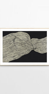 The Line No 12 by Rebecca Hein