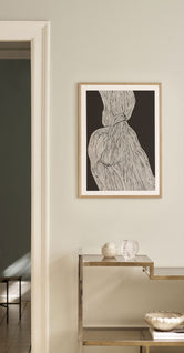 The Line No 12 by Rebecca Hein