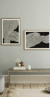 The Line No 13 by Rebecca Hein