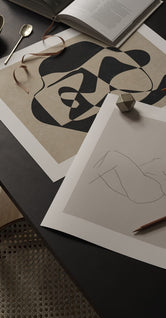 The wise man 02 by Rebecca Hein