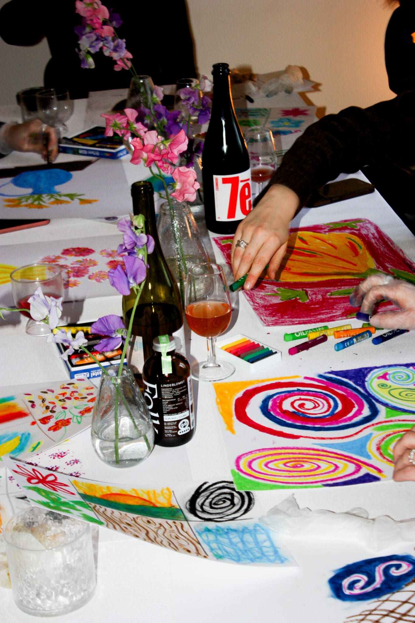 Palette Art Workshops