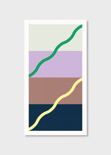 Colour Meditation No. 02 by Hvass&Hannibal