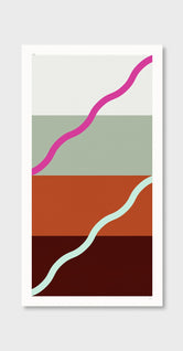 Colour Meditation No. 03 by Hvass&Hannibal