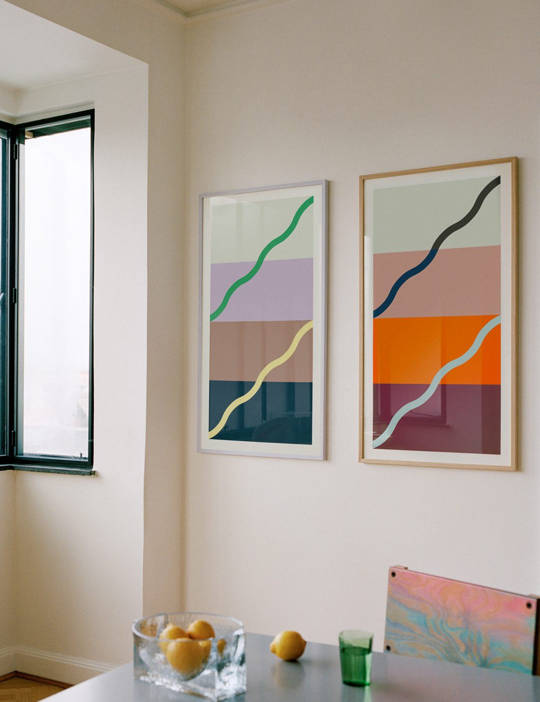 Colour Meditation No. 02