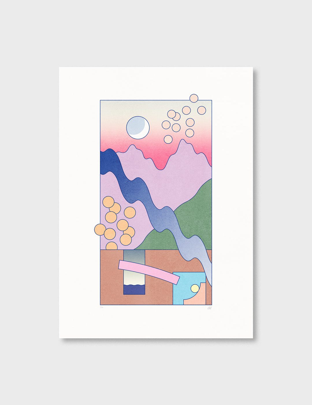 Moon Valley by Hvass&Hannibal