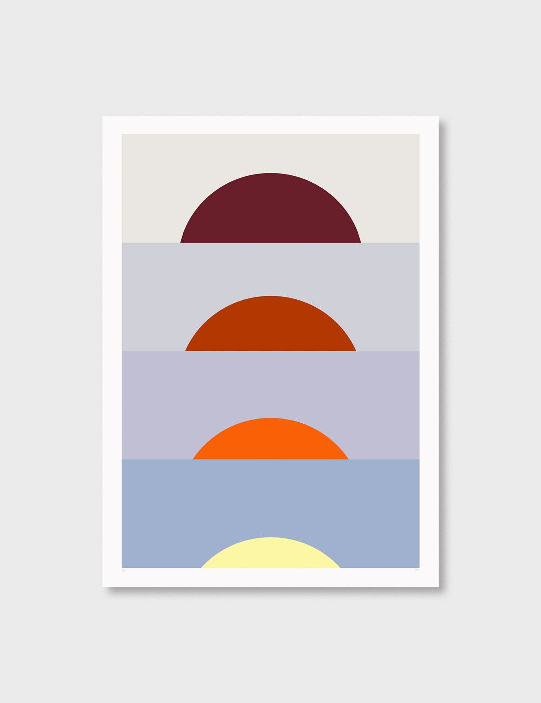 Suns by Hvass&Hannibal