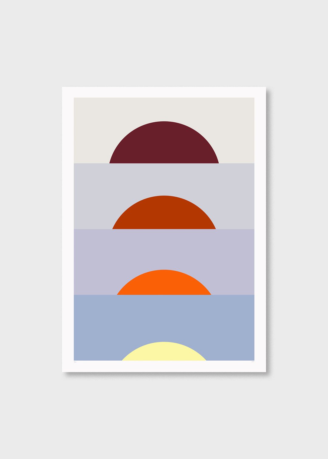 Suns by Hvass&Hannibal