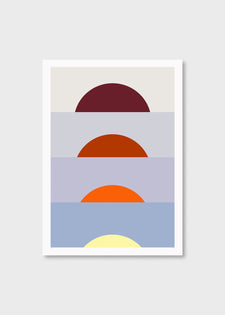 Suns by Hvass&Hannibal