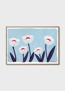 Flowers 01 by Iga Kosicka