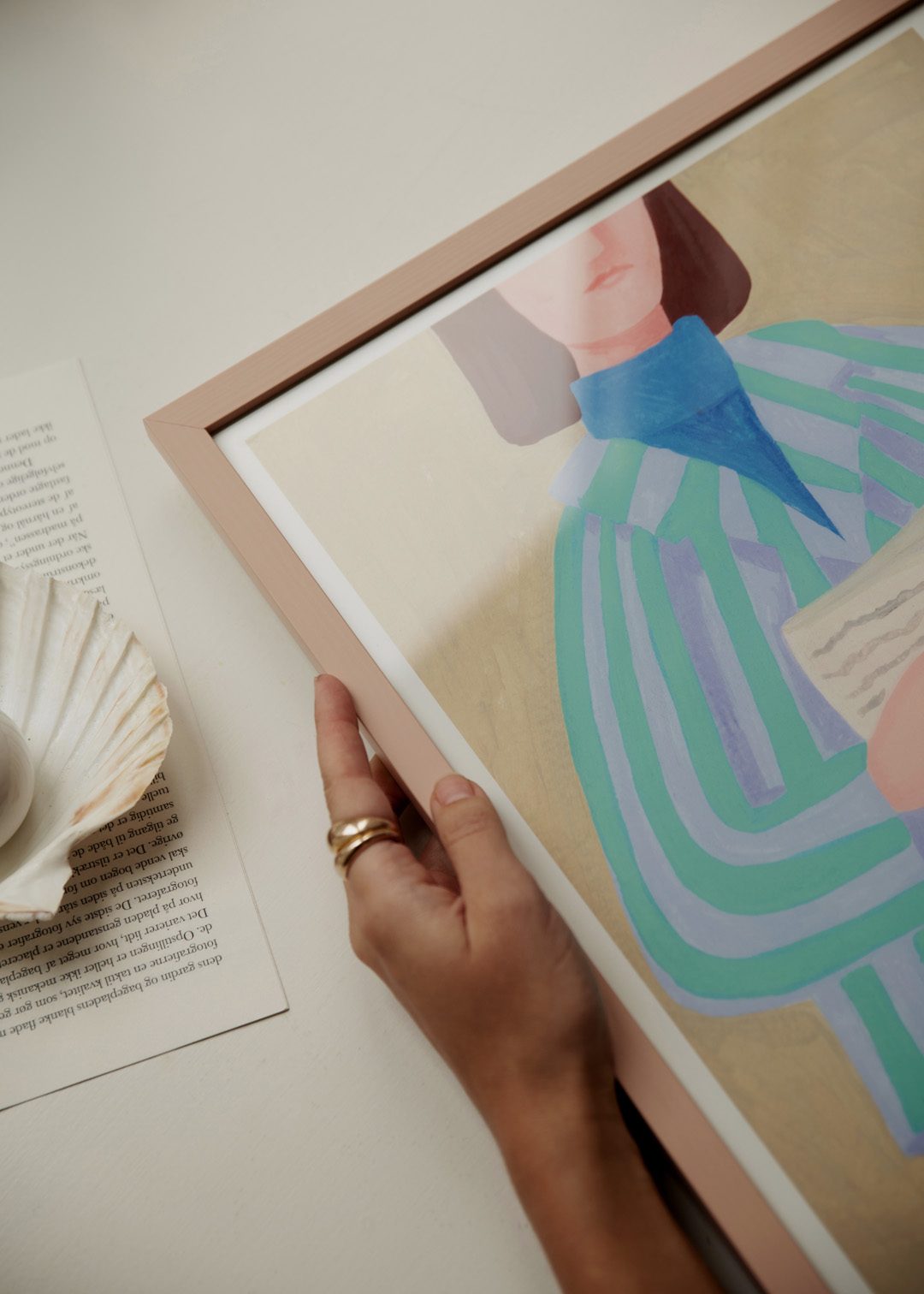 Love Letters by Iga Kosicka