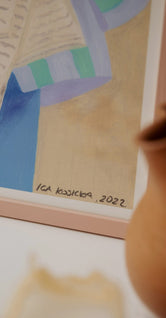 Love Letters by Iga Kosicka