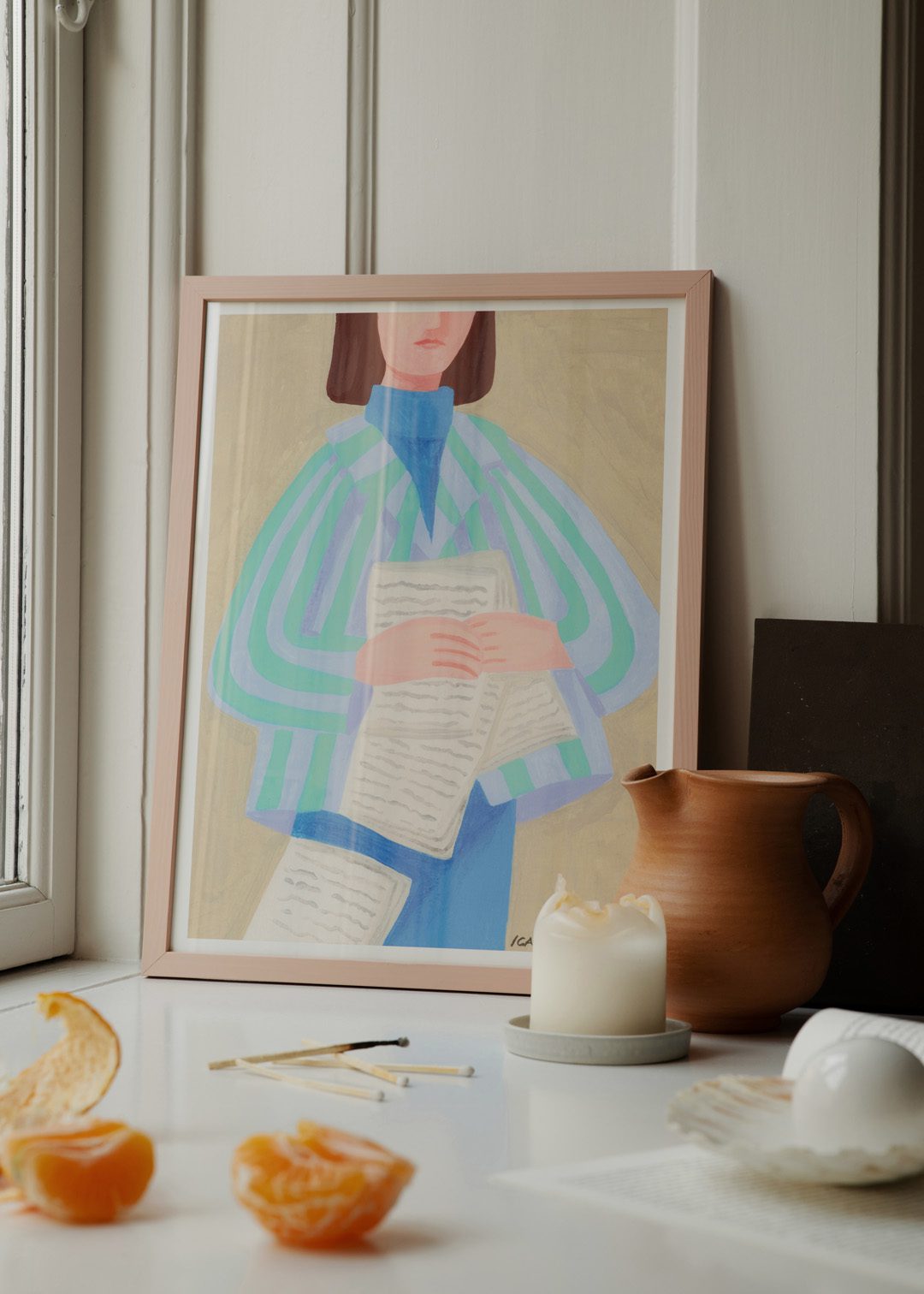 Love Letters by Iga Kosicka