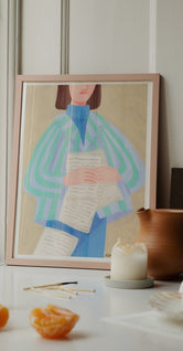 Love Letters by Iga Kosicka