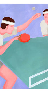 Ping Pong by Iga Kosicka