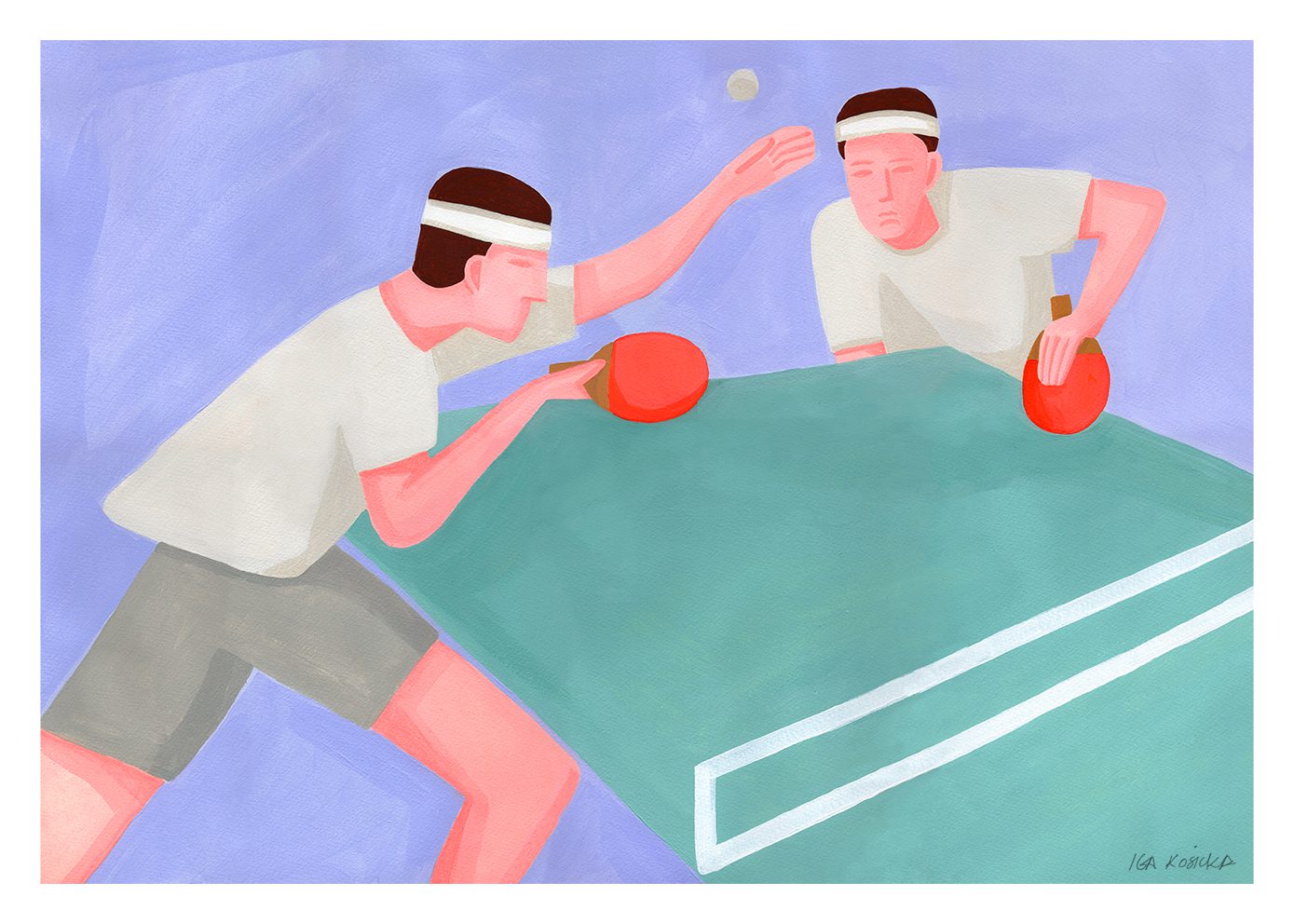 Ping Pong