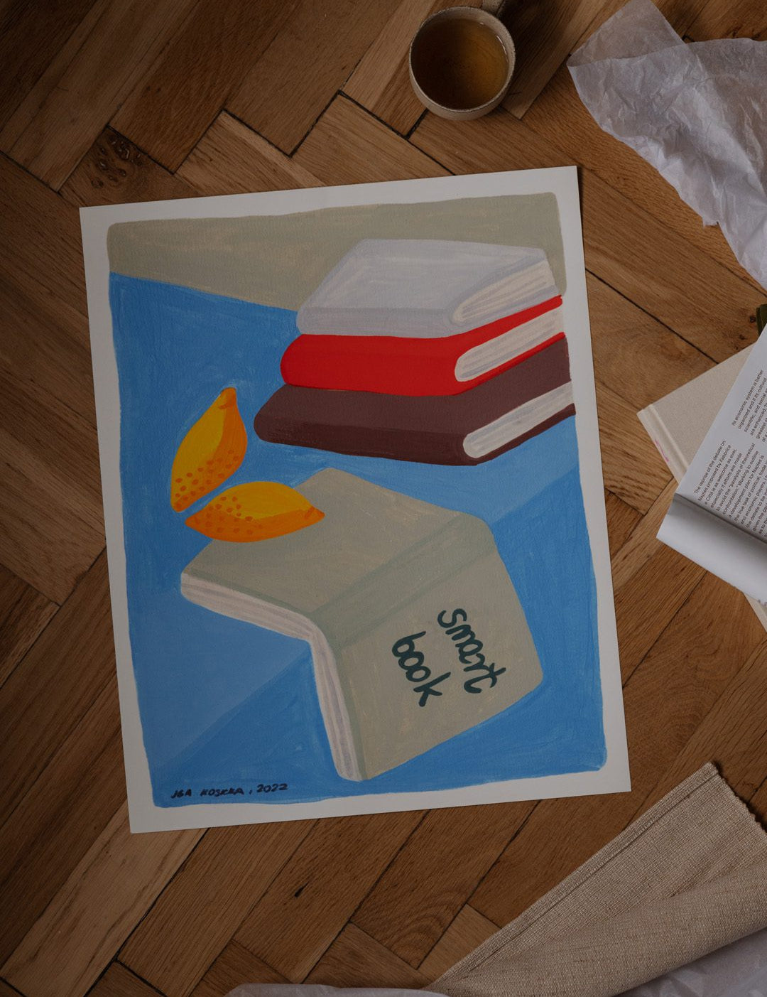 Smart Book