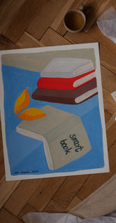 Smart Book by Iga Kosicka