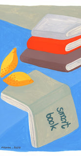 Smart Book by Iga Kosicka