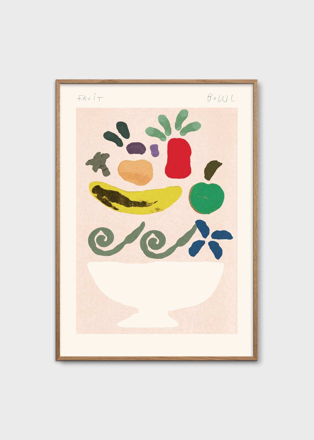 Fruit Bowl by Imogen Sinclair