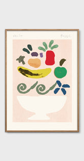 Fruit Bowl by Imogen Sinclair