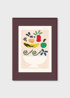 Fruit Bowl by Imogen Sinclair