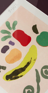 Fruit Bowl by Imogen Sinclair