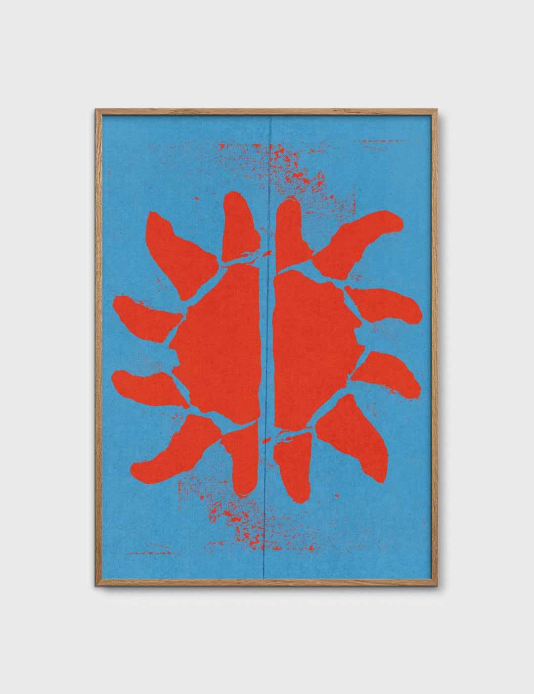 Le Soleil by Imogen Sinclair