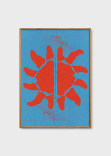 Le Soleil by Imogen Sinclair