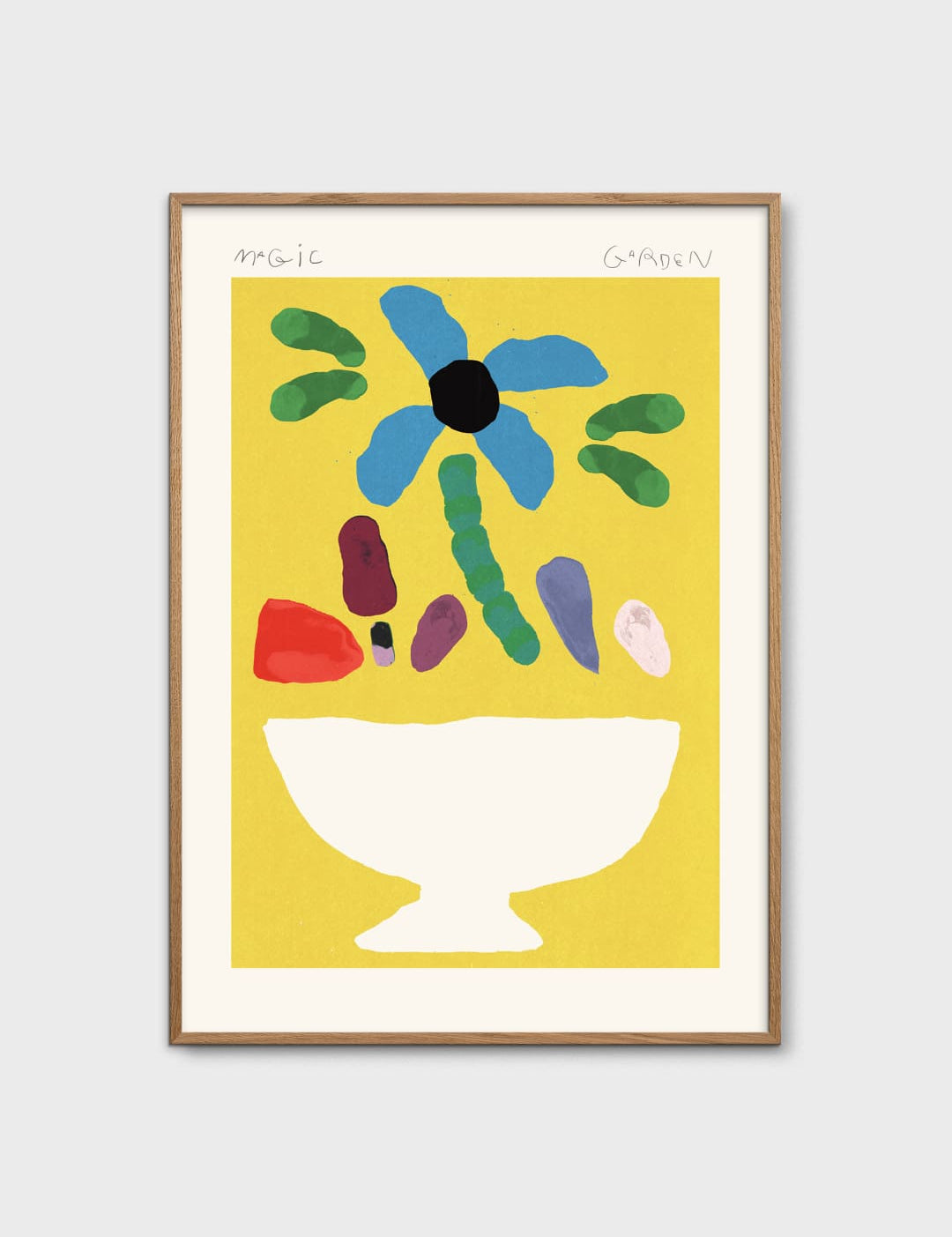 Magic Garden by Imogen Sinclair