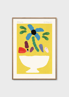 Magic Garden by Imogen Sinclair