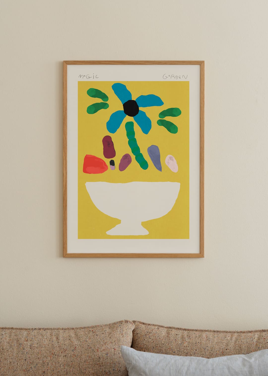 Magic Garden by Imogen Sinclair