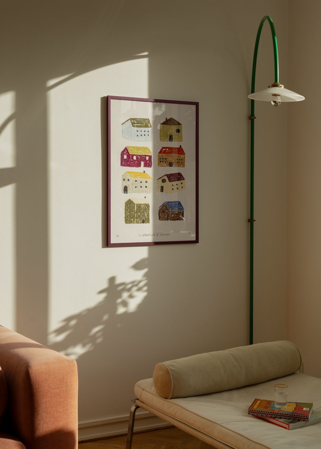 A Collection of Houses by Isabelle Vandeplassche