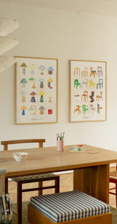 A Collection of Lamps by Isabelle Vandeplassche
