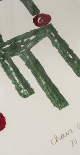 Chair 01 by Isabelle Vandeplassche