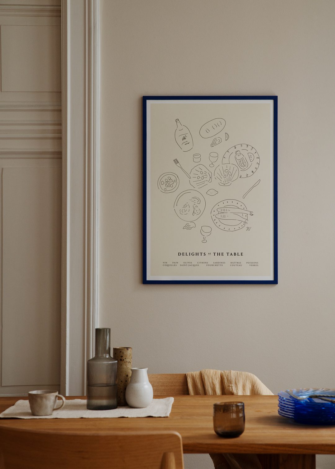 Delights at the Table by Isabelle Vandeplassche | The… – The