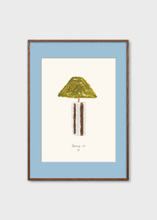 Lamp 01 by Isabelle Vandeplassche