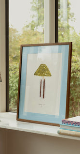 Lamp 01 by Isabelle Vandeplassche