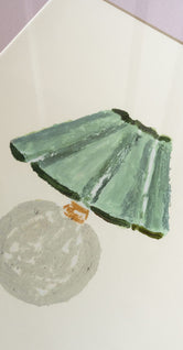 Lamp 02 by Isabelle Vandeplassche
