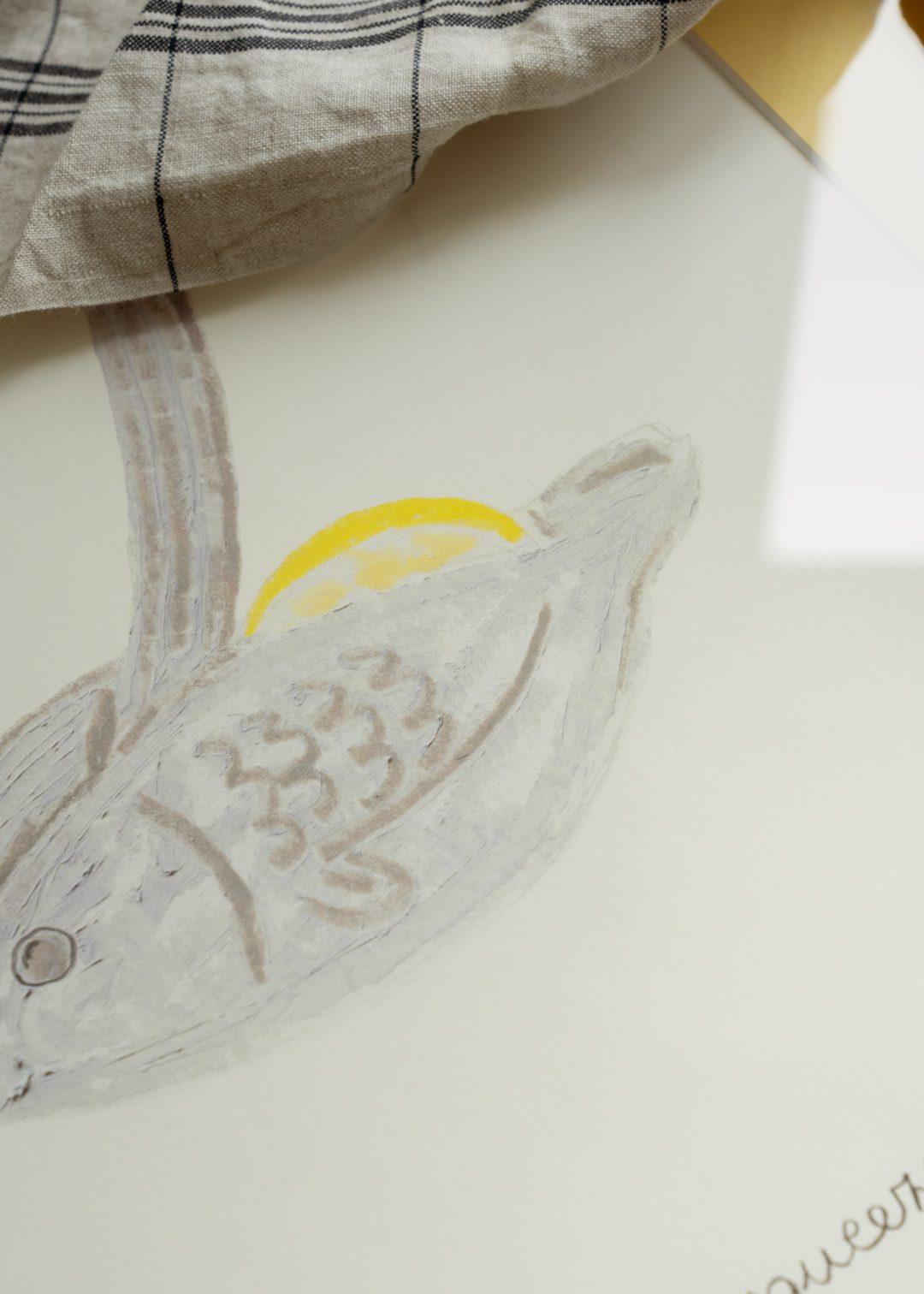 Lemon Squeezer by Isabelle Vandeplassche