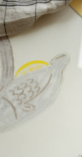 Lemon Squeezer by Isabelle Vandeplassche
