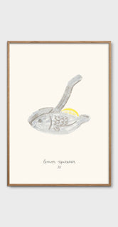 Lemon Squeezer by Isabelle Vandeplassche