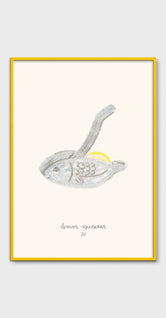 Lemon Squeezer by Isabelle Vandeplassche