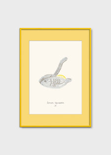 Lemon Squeezer by Isabelle Vandeplassche