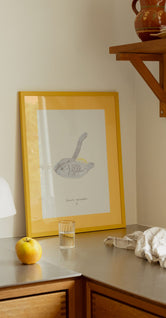 Lemon Squeezer by Isabelle Vandeplassche