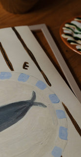 Pesce by Isabelle Vandeplassche
