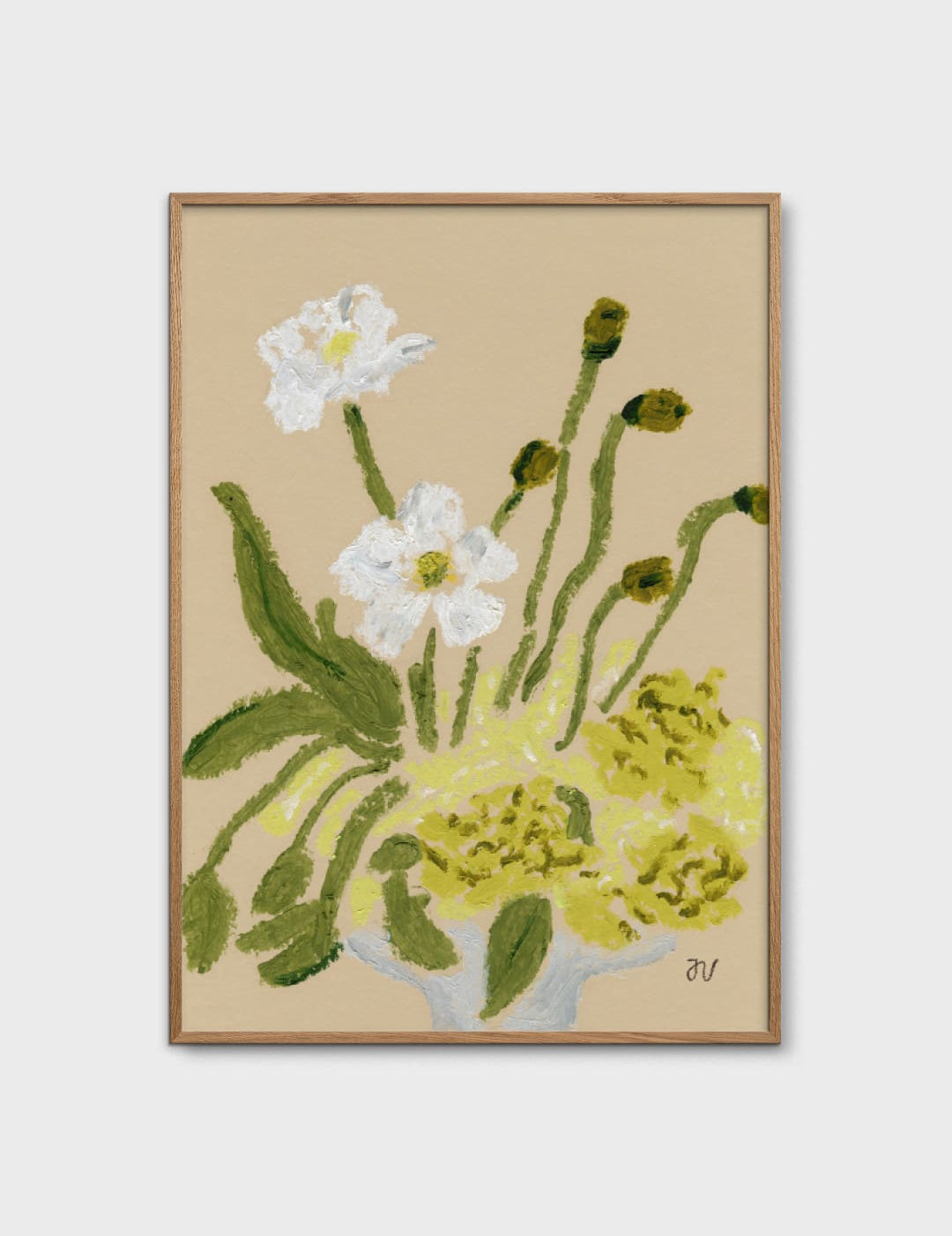 Spring Blossom by Isabelle Vandeplassche