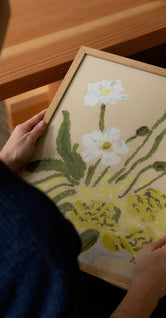 Spring Blossom by Isabelle Vandeplassche